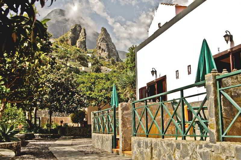 Finca Pinero Hermigua Exterior photo