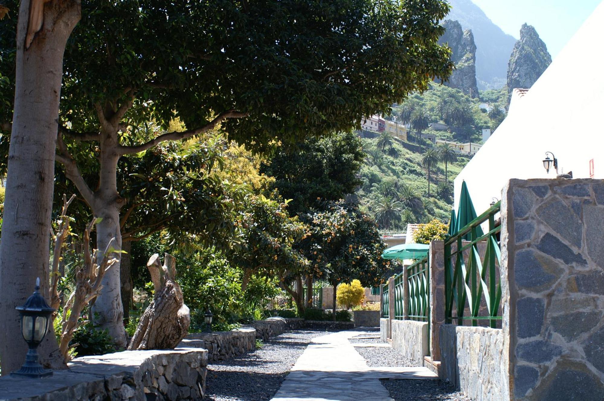 Finca Pinero Hermigua Exterior photo