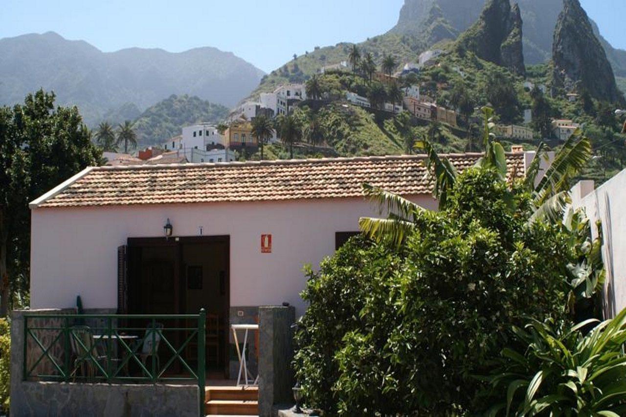 Finca Pinero Hermigua Exterior photo