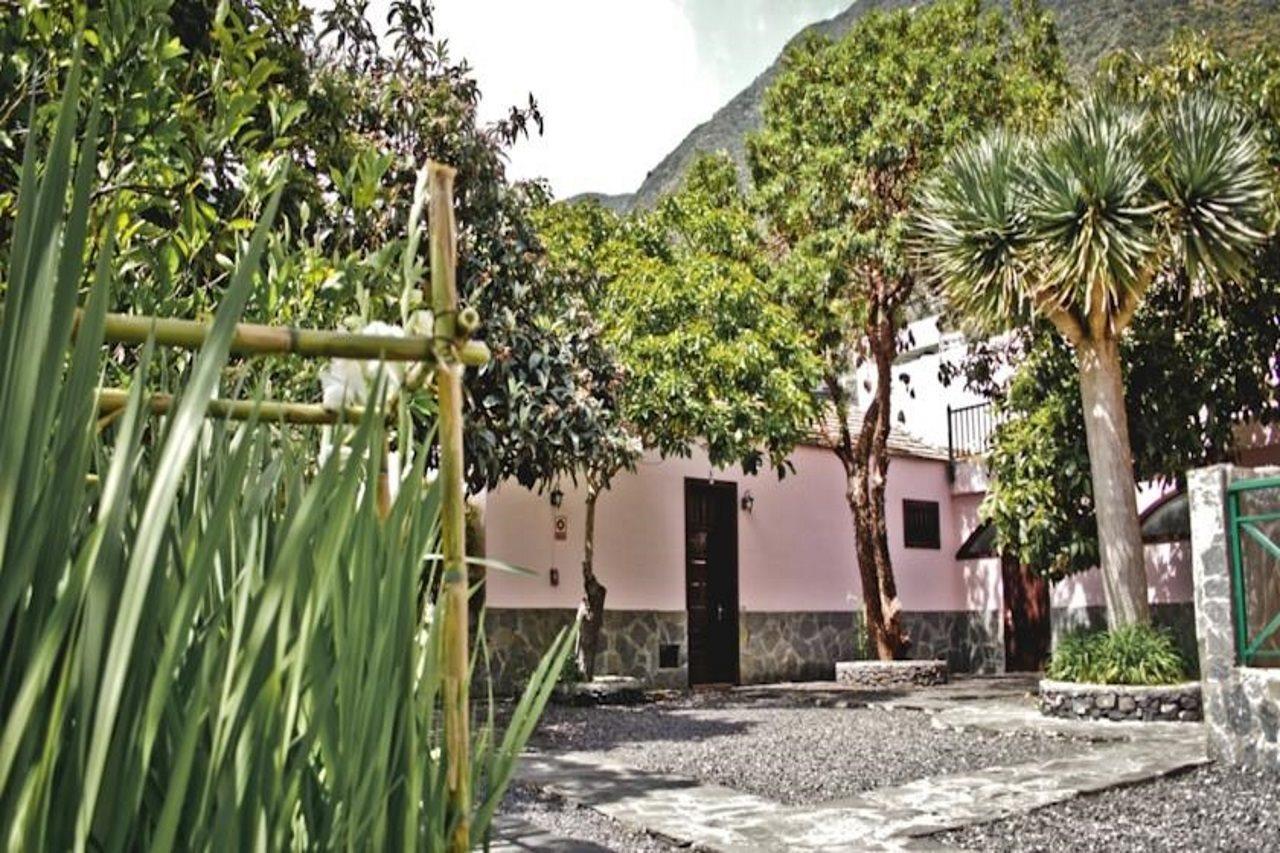 Finca Pinero Hermigua Exterior photo
