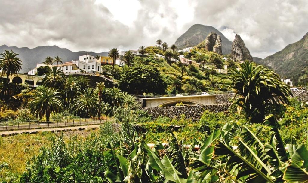 Finca Pinero Hermigua Exterior photo
